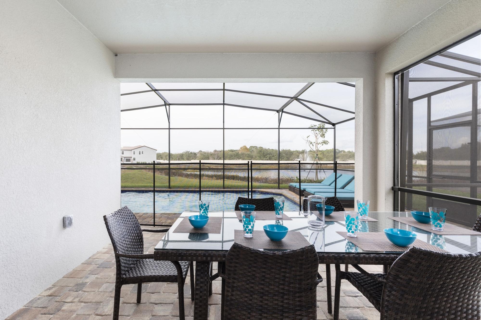 Balmoral Resort Florida Haines City Exterior photo