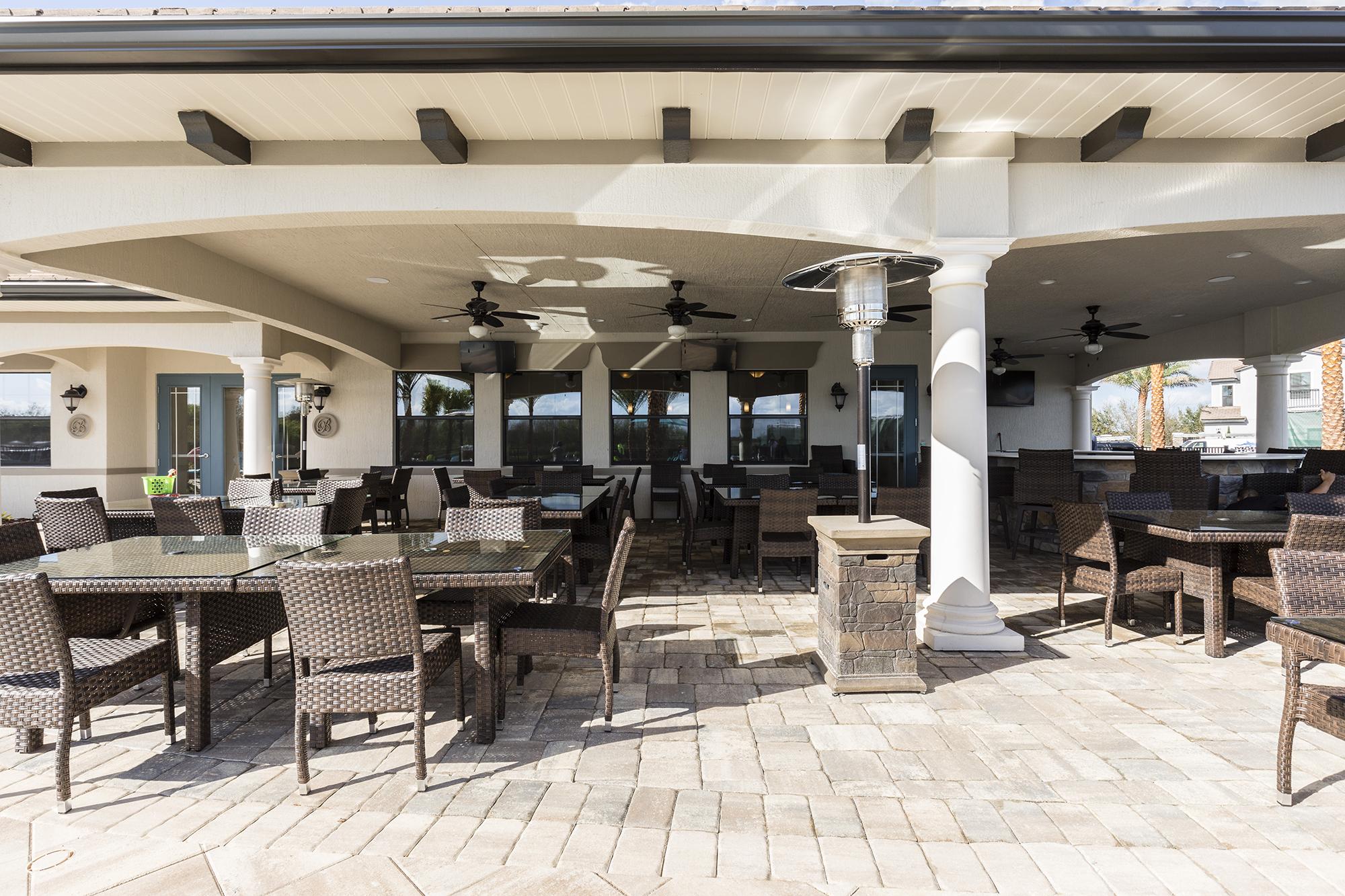 Balmoral Resort Florida Haines City Exterior photo
