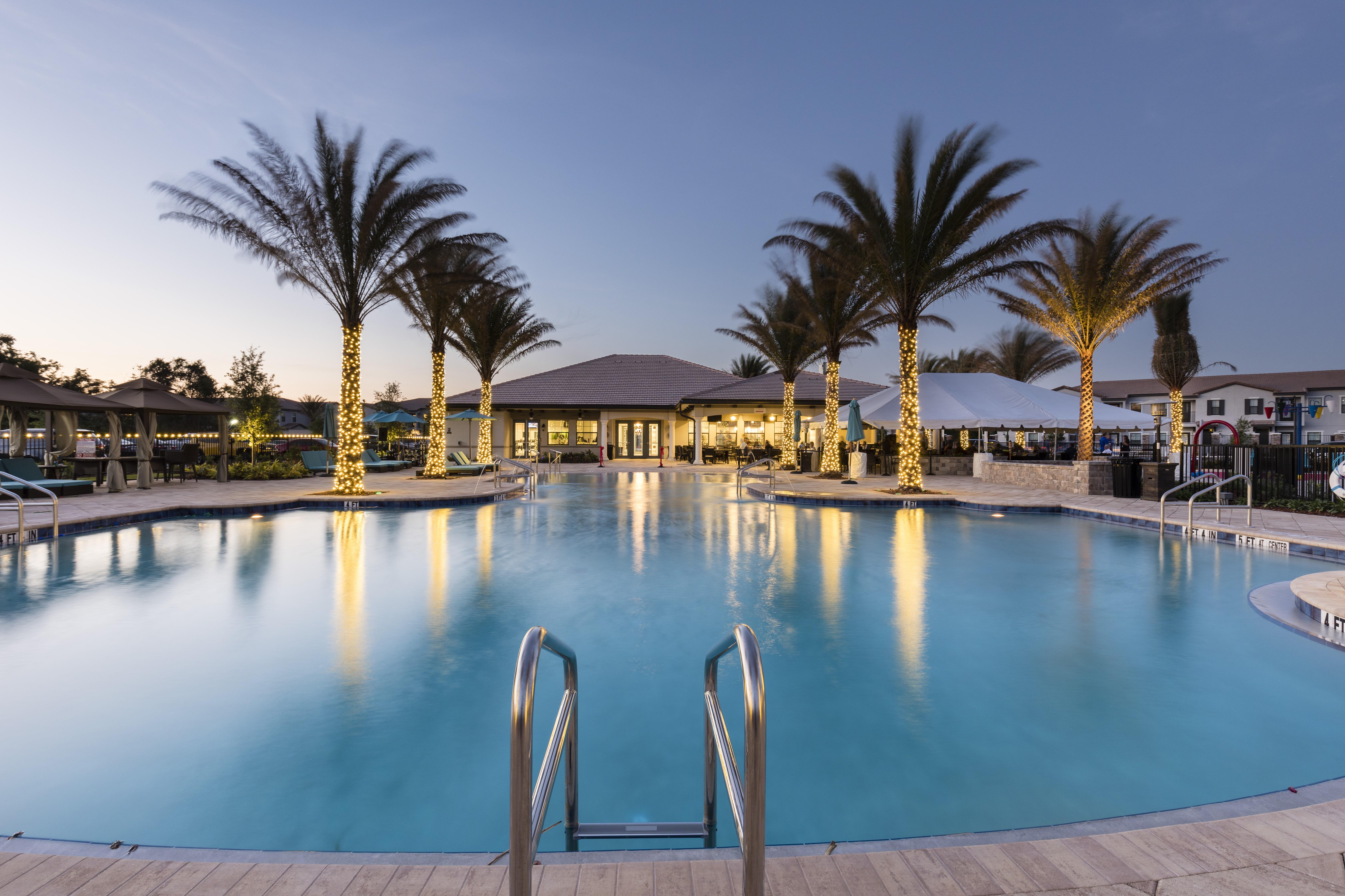 Balmoral Resort Florida Haines City Exterior photo