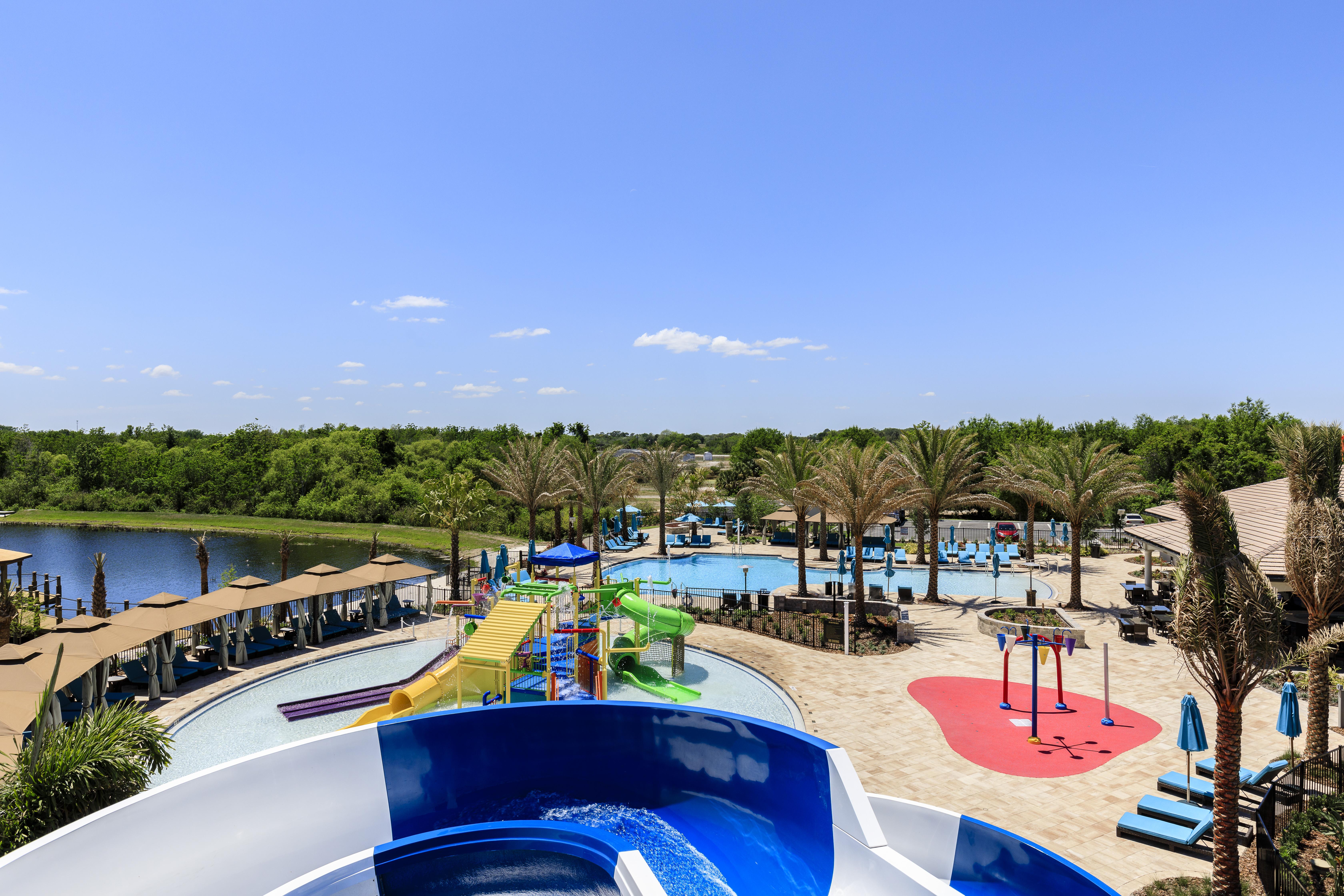 Balmoral Resort Florida Haines City Exterior photo