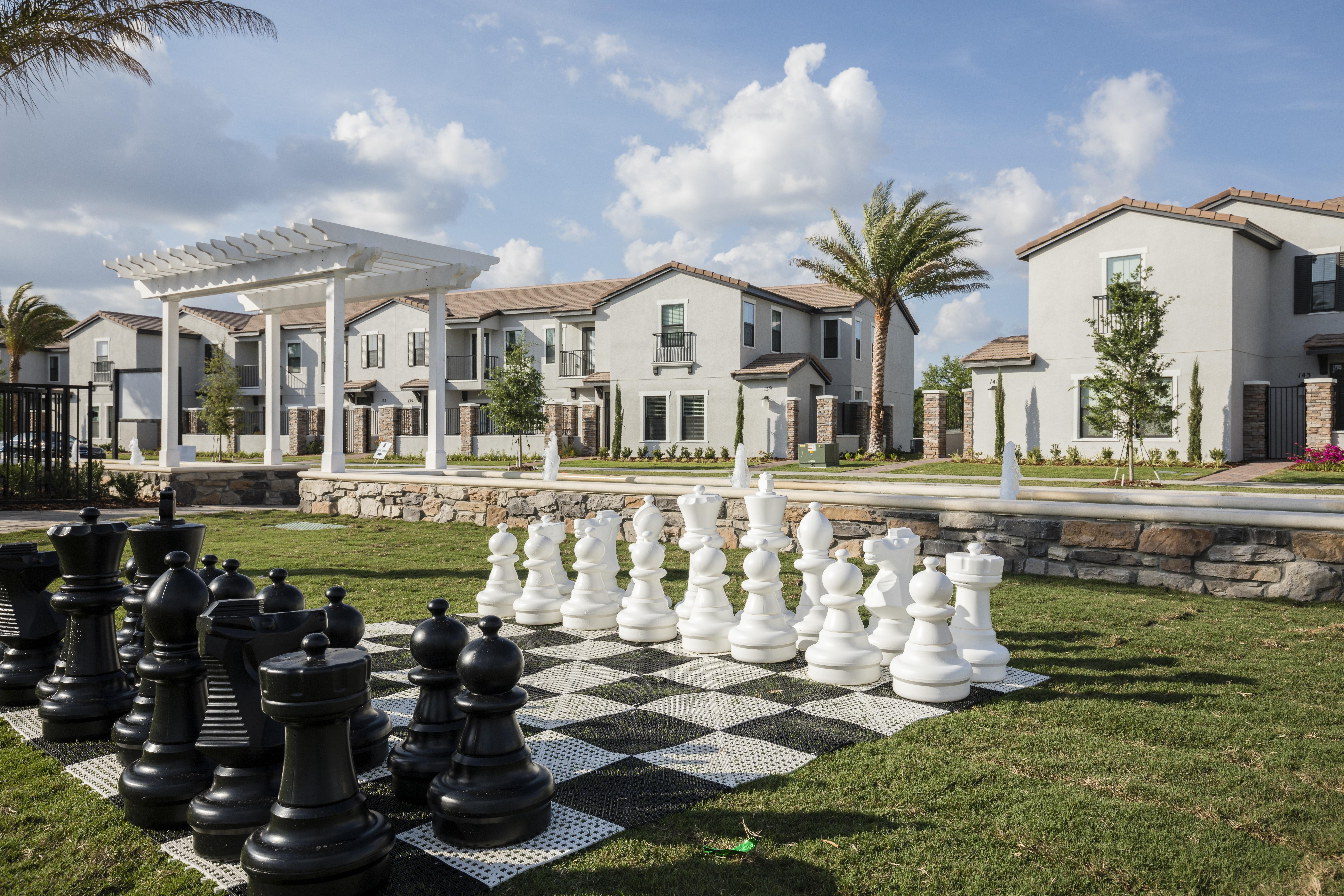 Balmoral Resort Florida Haines City Exterior photo