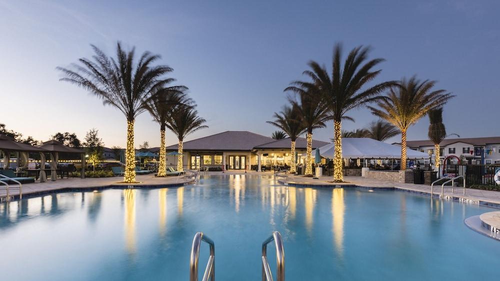 Balmoral Resort Florida Haines City Exterior photo