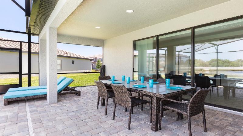 Balmoral Resort Florida Haines City Exterior photo